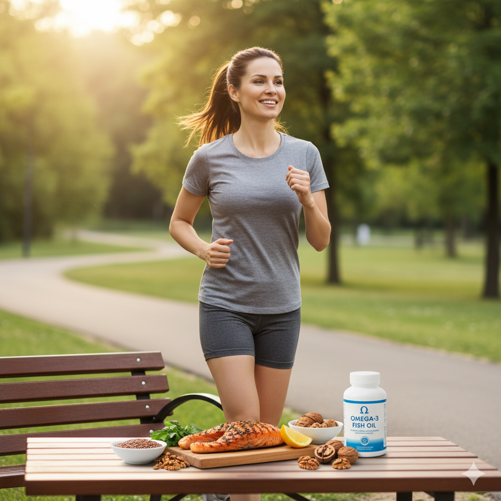 Les bienfaits des oméga-3 pour la santé cardiovasculaire - Healthy Passion